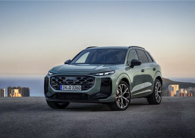 The new Audi Q3 2025: A compact rebel with an electric heart